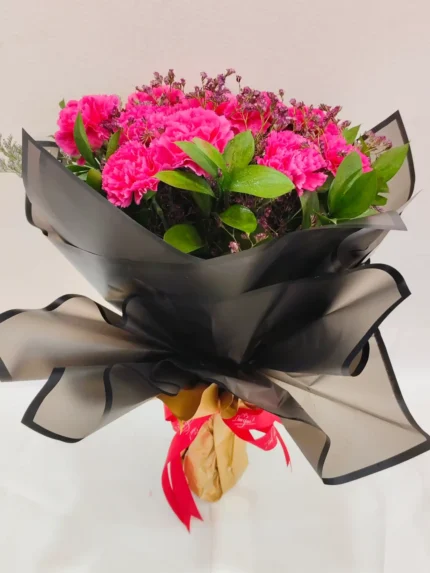 Fresh flower bouquet